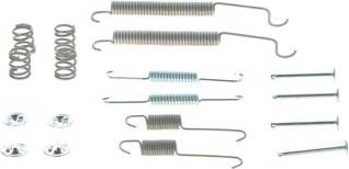 Bosch Accessory Kit Brake Shoes With Spring
