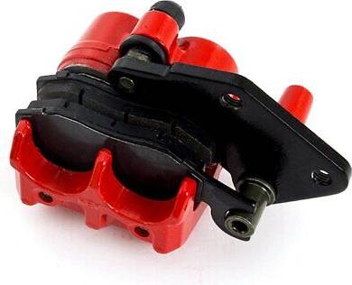 CMPO Rear Brake Caliper Bracket Banjo BRCR005