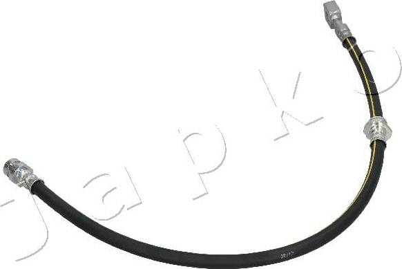 Japko Holding Bracket Rear Axle Left
