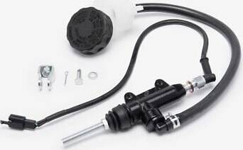 CMPO Motorcycle Rear Brake Master Cylinder SR125-E5