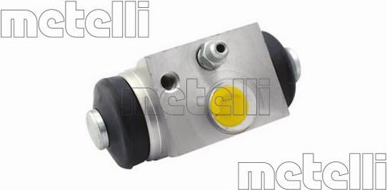 Cylinder Rear Brake Wheel Peugeot 206