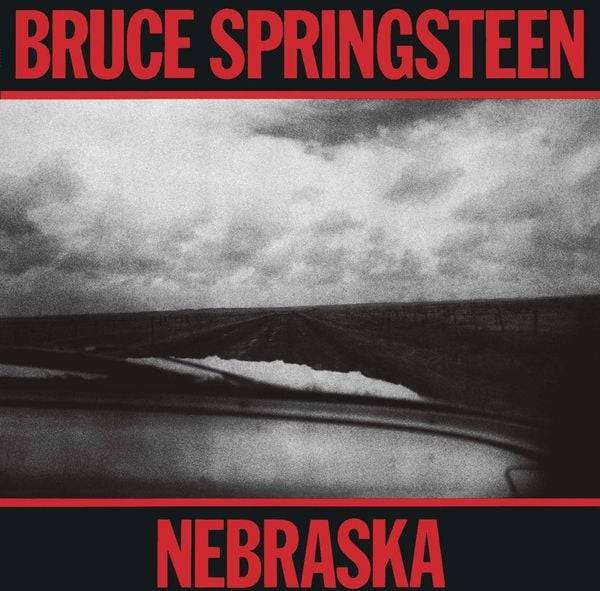 Bruce springsteen Bruce Springsteen Nebraska LP