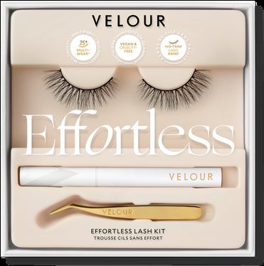 Velour Effortless Kit