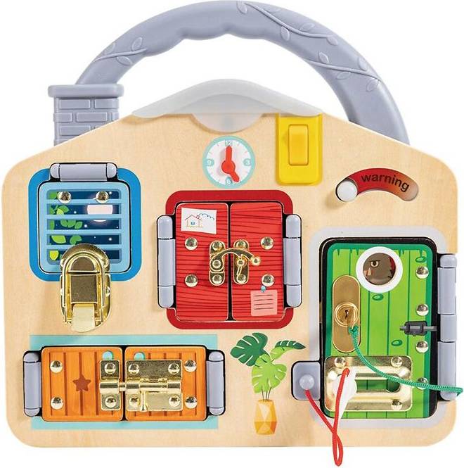 Lock Board