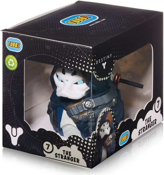 Destiny The Stranger Boxed Edition