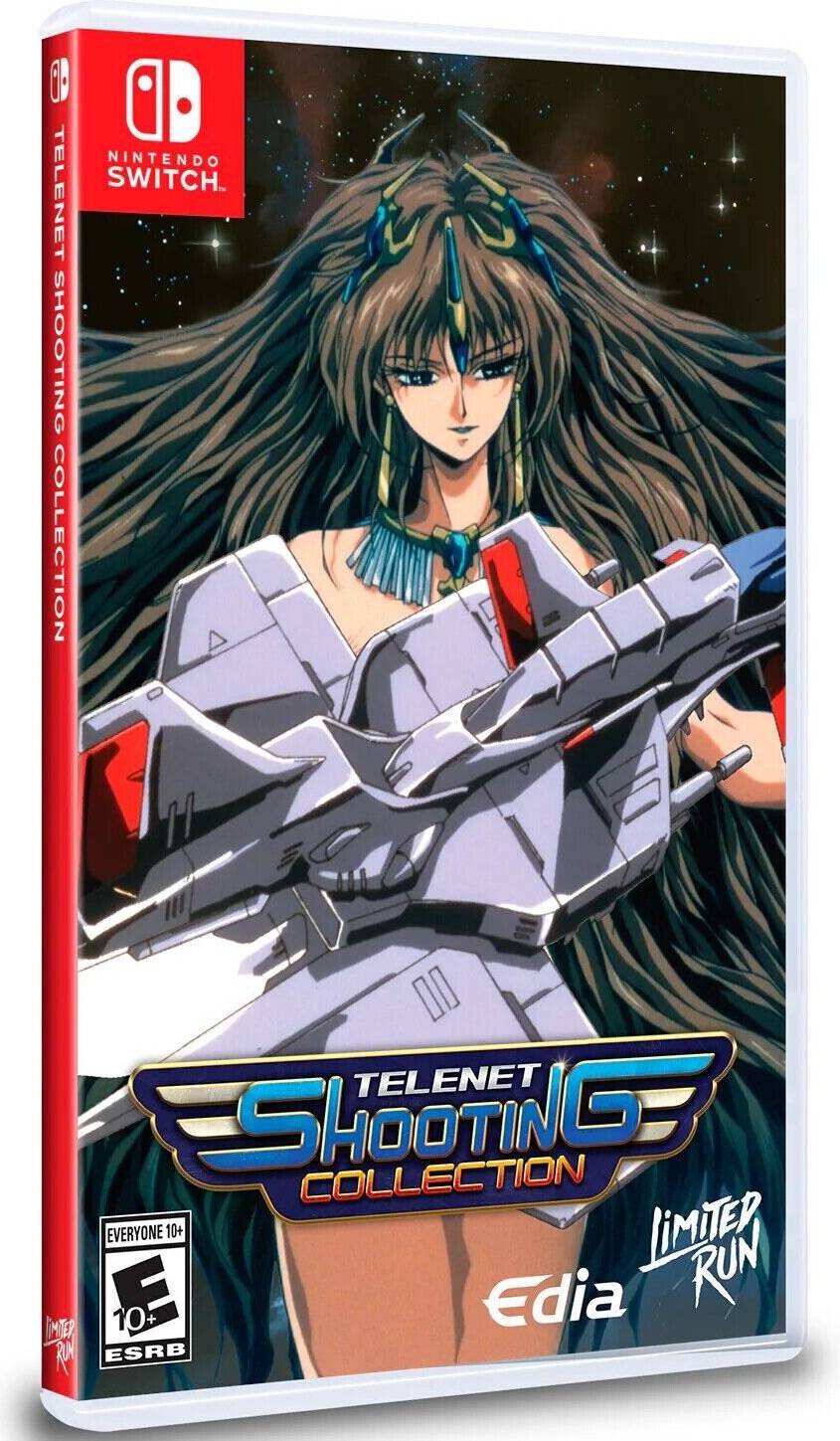 Nintendo Switch Telenet Shooting Collection
