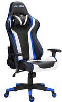 Raygar Rg-max Gaming Racing Recliner Computer Chair Blue