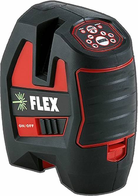 Flex Krydslaser ALC 3/1-G/R