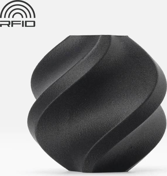 Petg cf Bambu lab PETG-CF Black Rulle