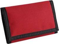BagBase Ripper Wallet - Red - One