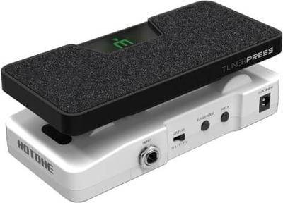 Tuner Press Volume Expression
