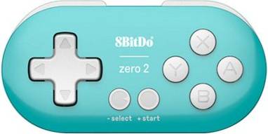 8bitdo controller switch 8Bitdo Zero 2 Bluetooth Gamepad