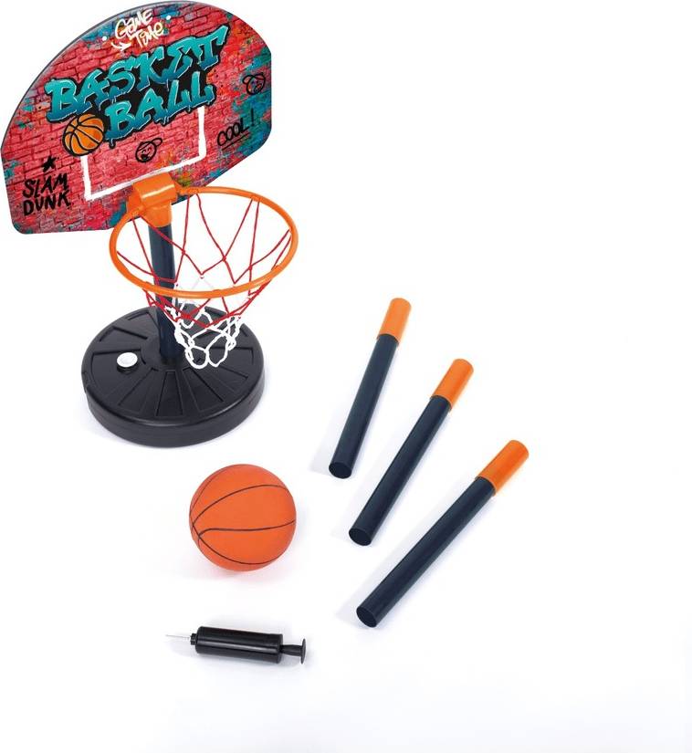 Simba Basketball Play Set