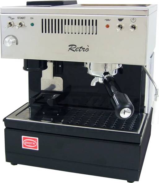 QuickMill Retro 0835