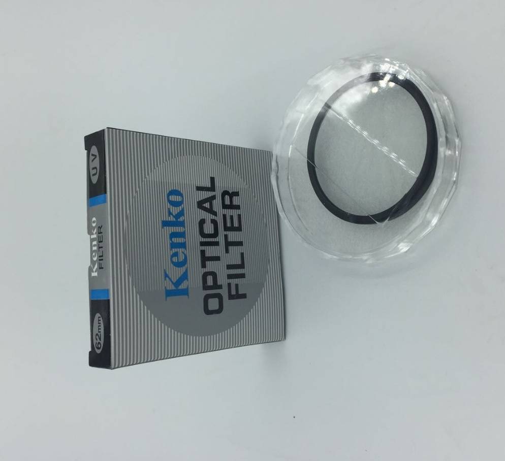 UV Camera Lens Filter
