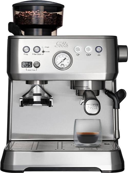Grind & Infuse Perfetta 1019 Machine a Café