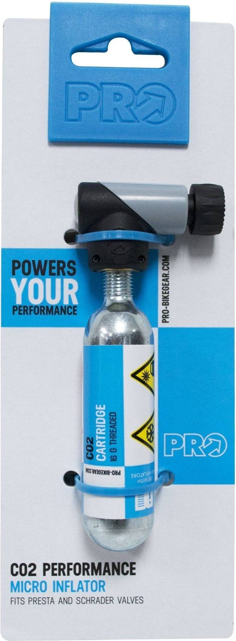 Co2 Performance Micro Inflator