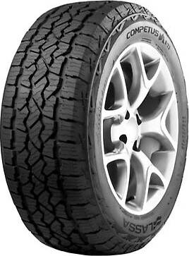 205 70 R15 96T Competus Tyres