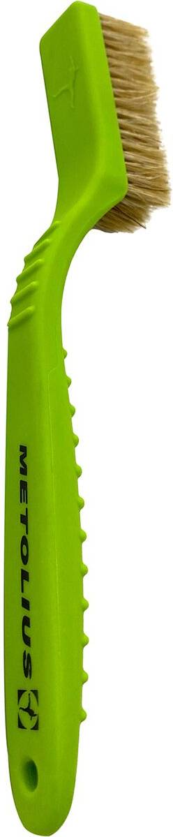 Climbing Razorback Boars Hair Brush Green