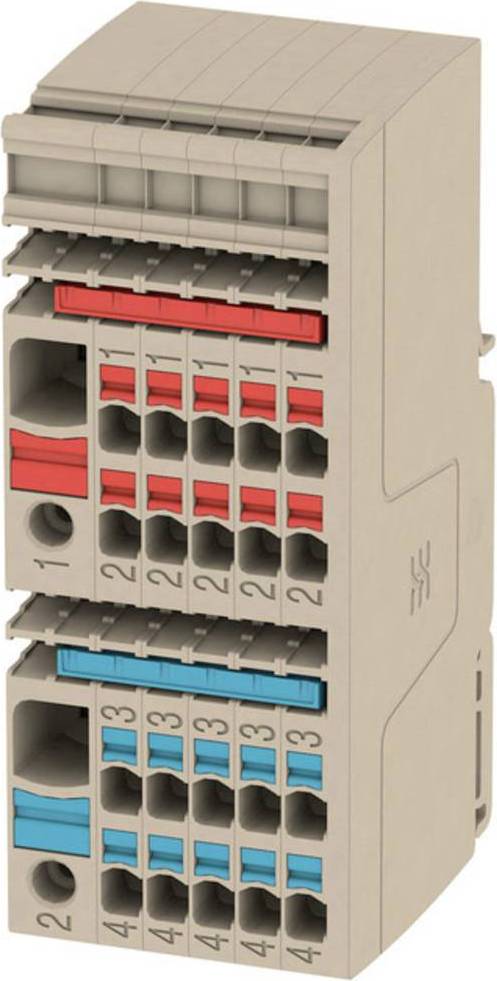 Weidmüller Potential Distribution Block SET AAP12