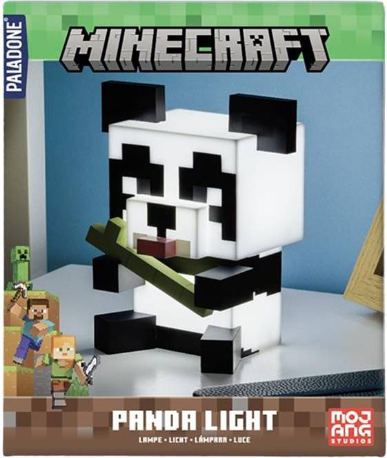 Minecraft Panda