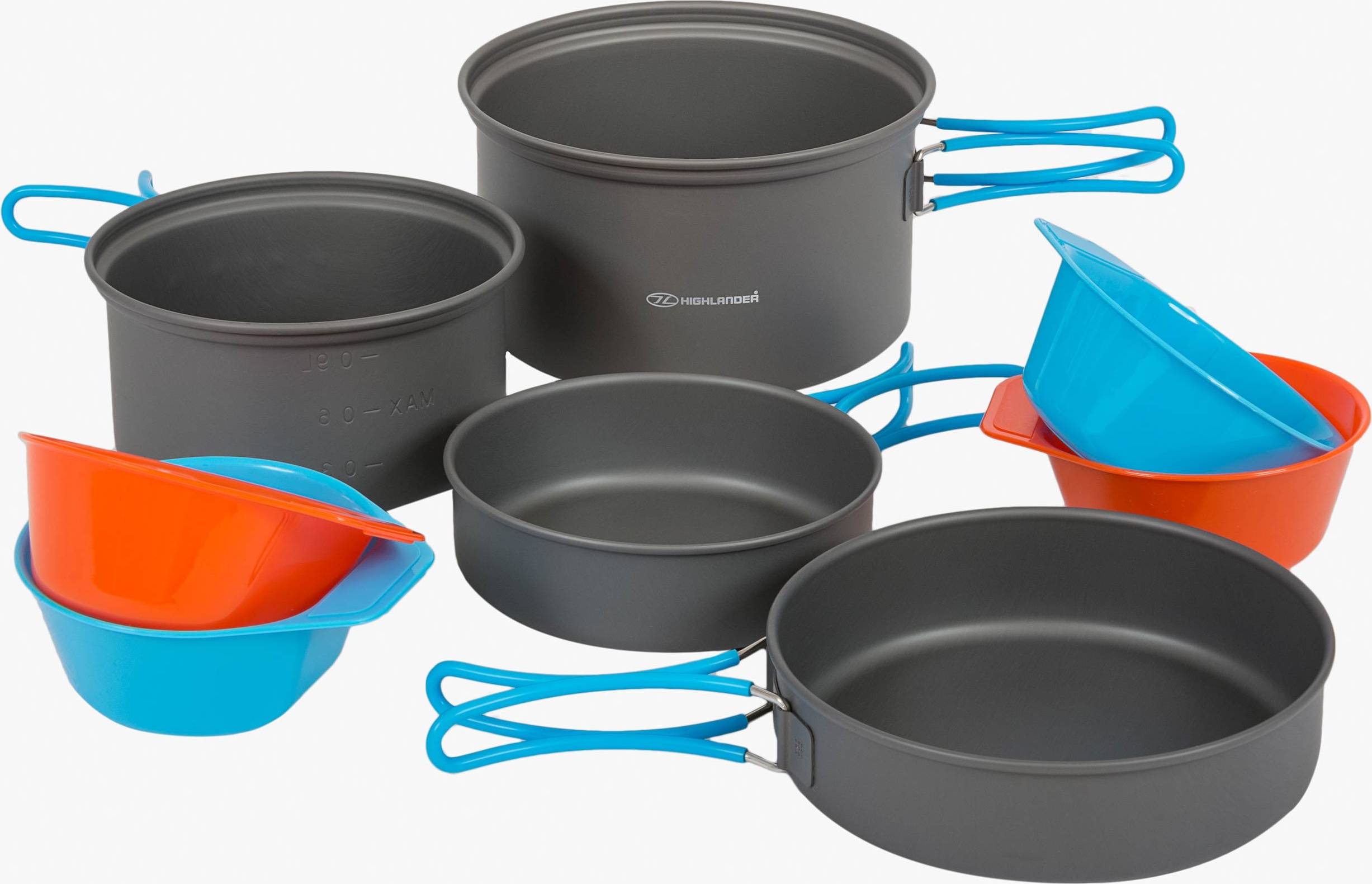 Highlander Apex Weekender Camping Cookset