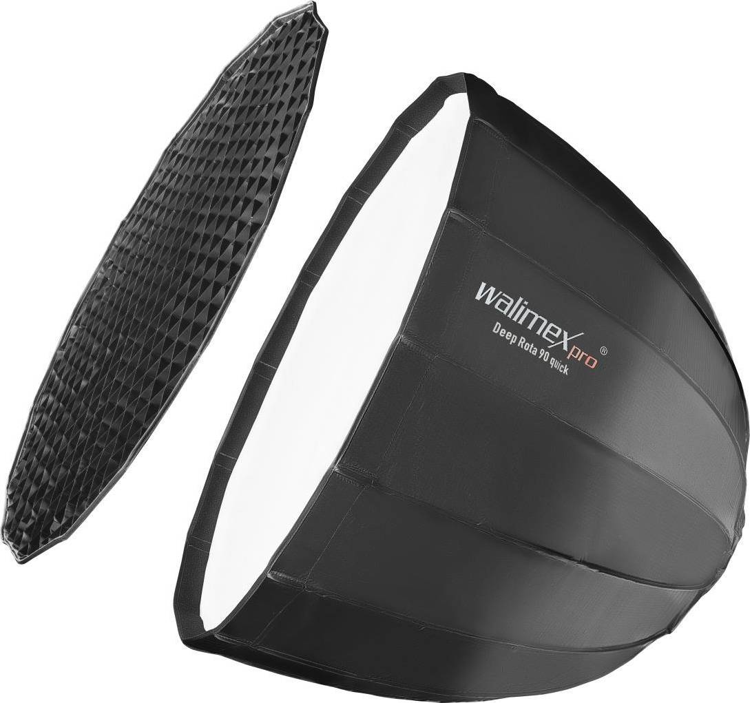 Walimex Pro Studio Line Deep Rota Softbox QA90