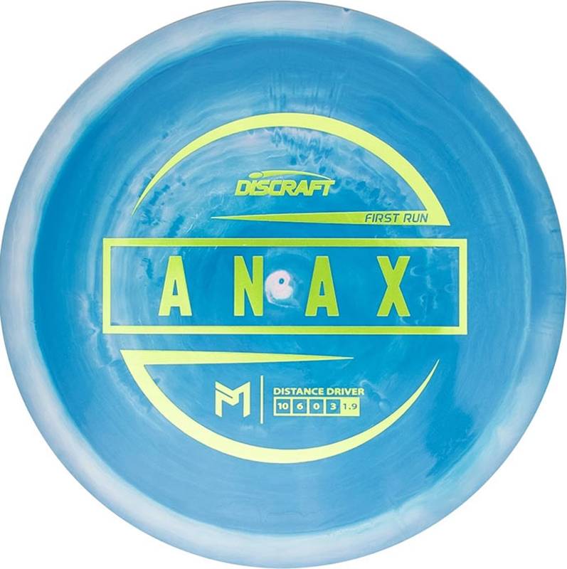 ESP Driver Anax