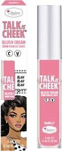 Talk Is Cheek Lip & Blush Cream - Rouge