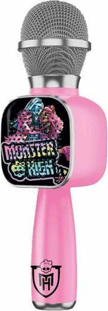 Monster High Microfono Bluetooth