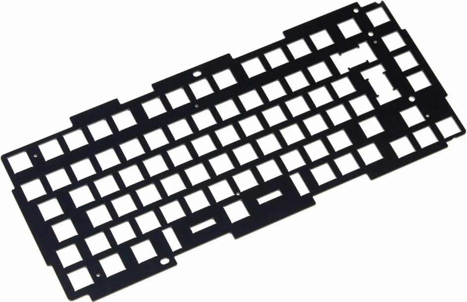 Keychron Q1 ISO Plate FR4