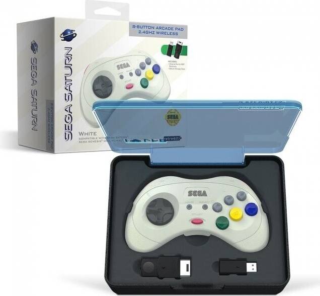 2.4 Ghz Wireless Controller