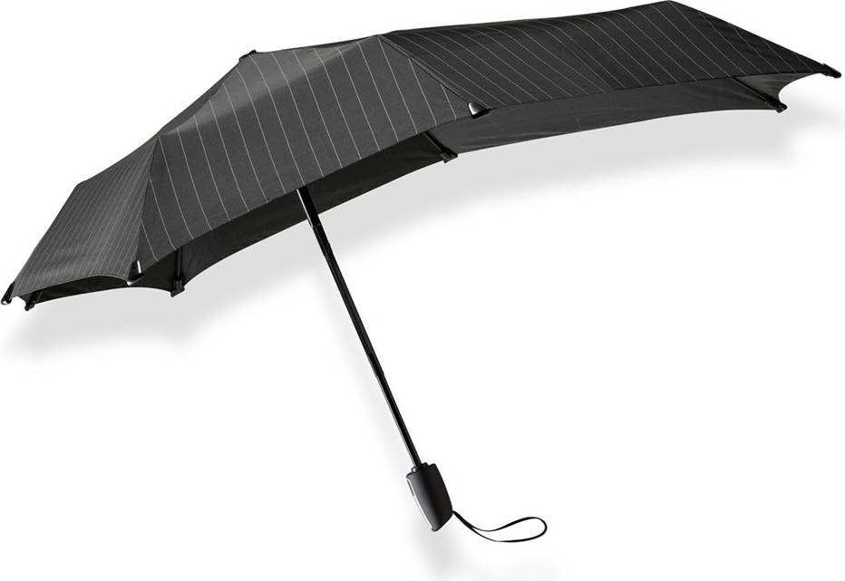 Senz mini Senz Mini Automatic Foldable Storm Umbrella - Svart