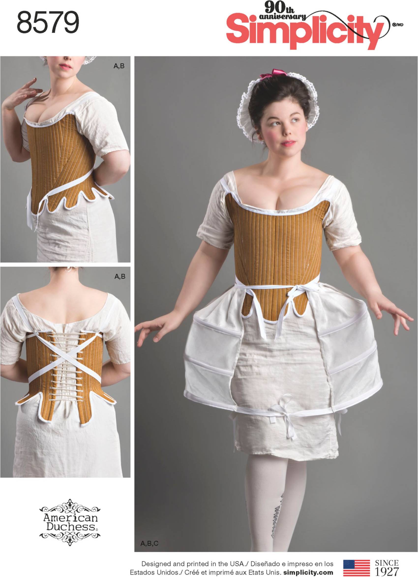 Simplicity Sewing Pattern 8579