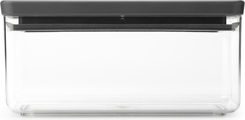 Brabantia TASTY+ stackable Food Container 1.5L