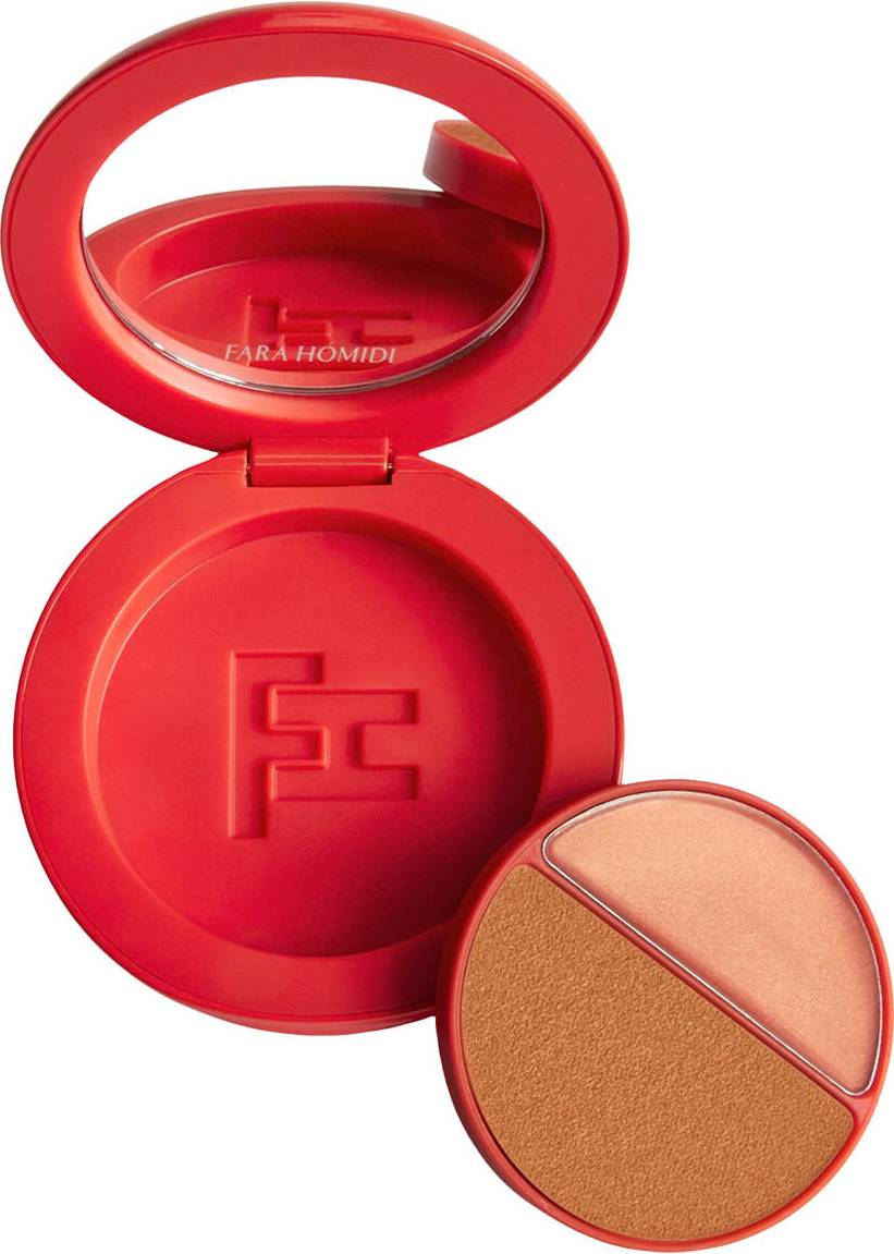Fara Homidi Essential Face Compact Refill Lustre