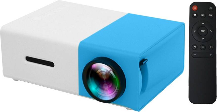 YG300 Mini LED Projektor