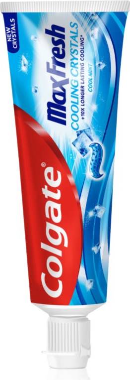 Colgate 125ml Colgate Max Fresh Cooling Crystals toothpaste