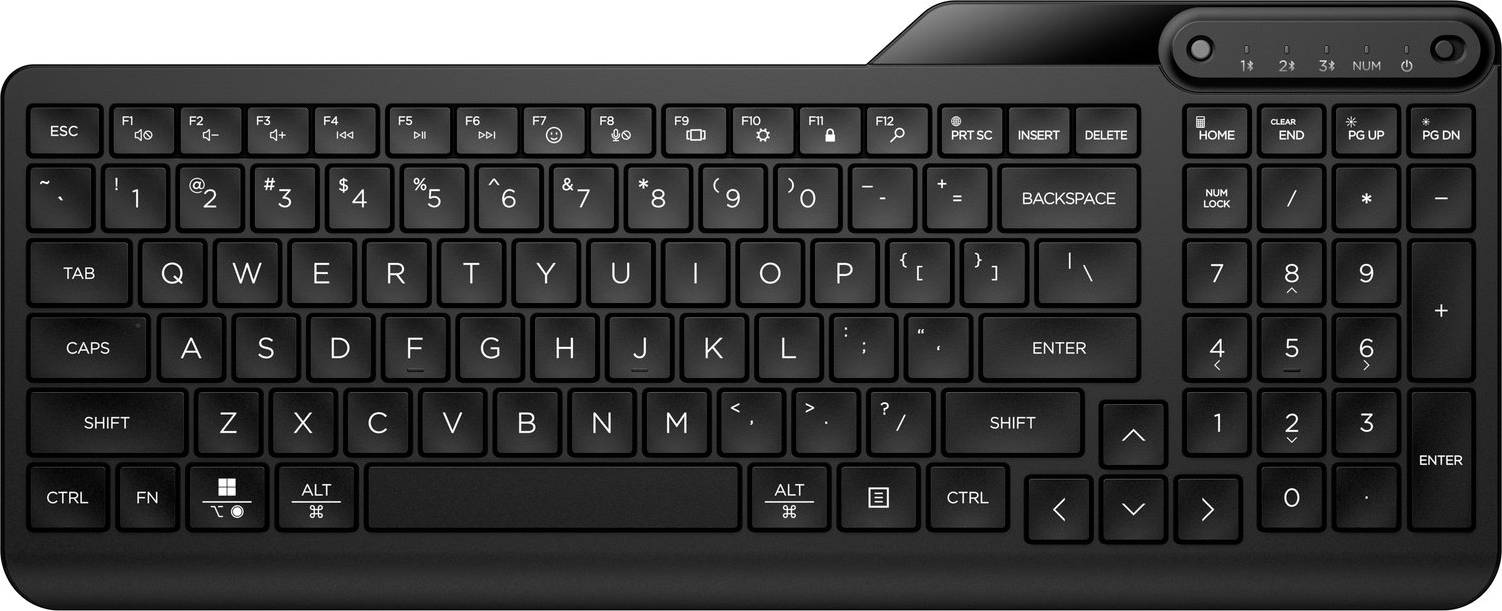 HP 460 Multi-Device Keyboard