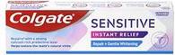 Colgate sensitive relief Colgate Instant Relief Sensitive Toothpaste withWhitening -75ml