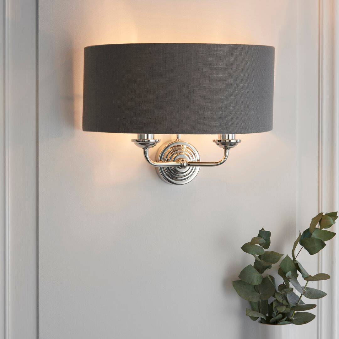 Three Posts Duwayne 2 Wall light