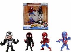 Simba Spider-Man 2.5 Inch 4-Pack
