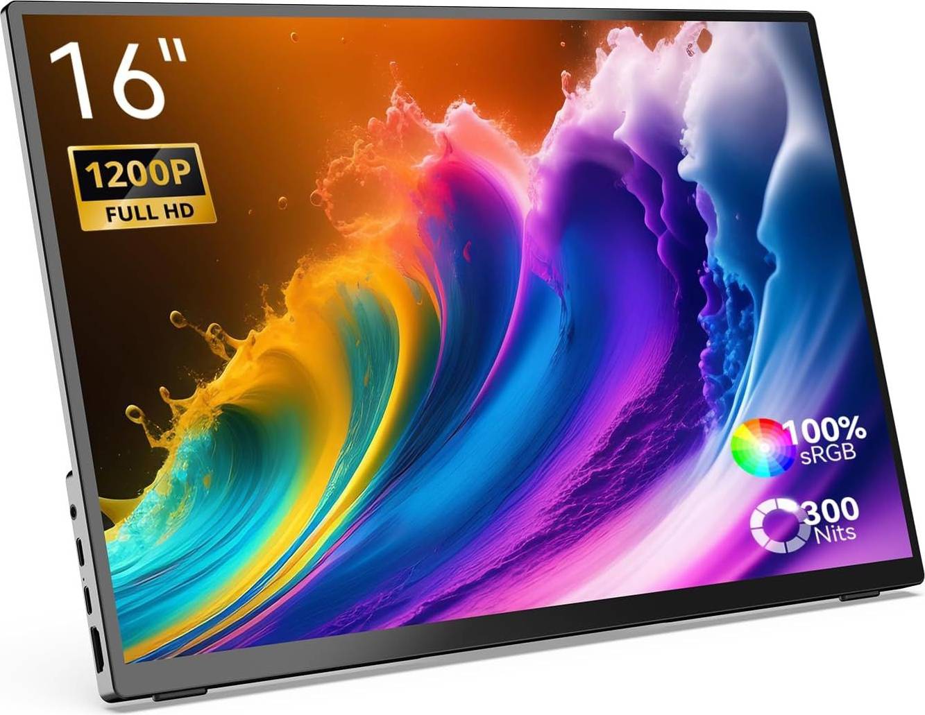 16 Inch Portable Monitor SF16