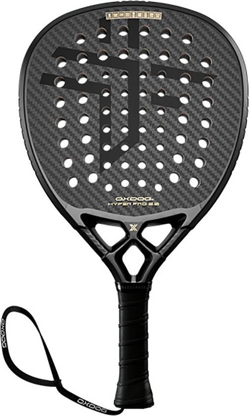 Hyper Pro 2.0 Padel Racket Zilver