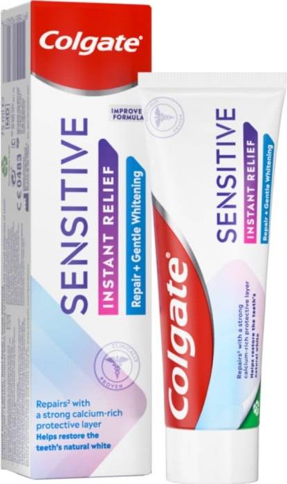 Colgate Sensitive Instant Relief Repair 75 ml