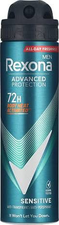 Men Advanced Protection Sensitive Spray 150 ml