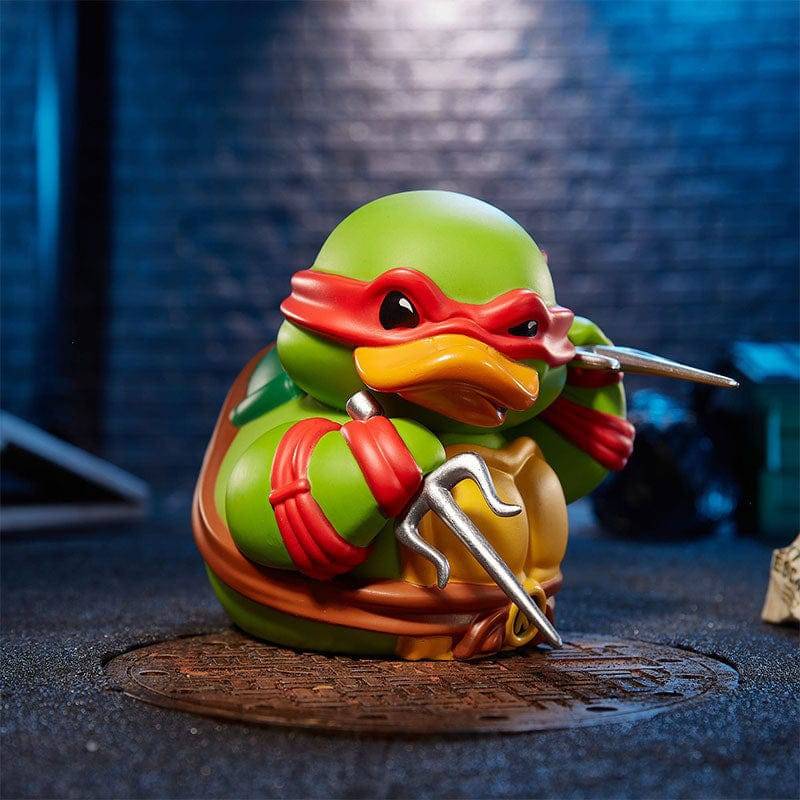 Teenage Mutant Ninja Turtles Raphael TUBBZ