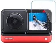 Insta360 one r Telesin and Screen Protector For Insta360 One R Twin