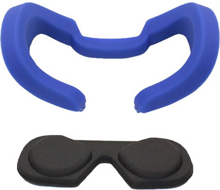Linsskydd för Oculus Rift - Blå
