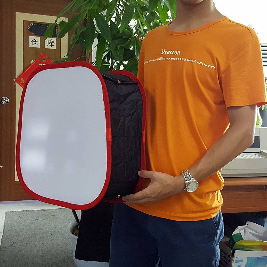 Opvouwbare LED Light Diffuser Softbox